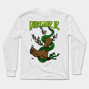 Dinosaur JR Sneake Skill Long Sleeve T-Shirt